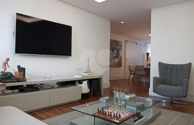 Apartamento com 3 quartos à venda em higienópolis - sp