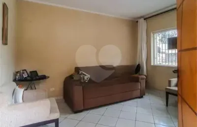 Casa com 2 quartos à venda na Rua dos Ituanos, Ipiranga, São Paulo