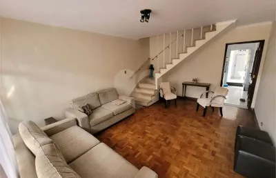 Casa com 3 quartos à venda na Rua Morais de Barros, Campo Belo, São Paulo