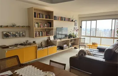 Apartamento com 3 quartos à venda em vila pompéia - sp