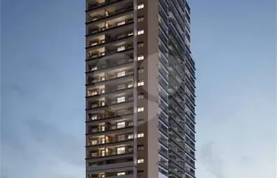 Apartamento com 2 quartos à venda na Rua Aimberê, Perdizes, São Paulo