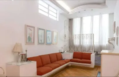 Casa com 4 quartos à venda na Rua Bárbara Heliodora, Lapa, São Paulo
