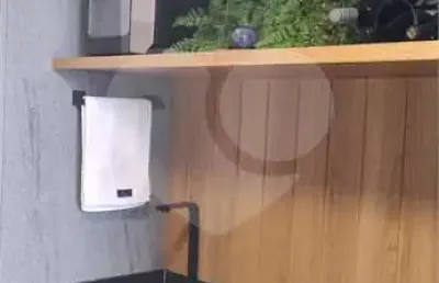 Kitnet / Stúdio à venda na Alameda dos Arapanés, Moema, São Paulo