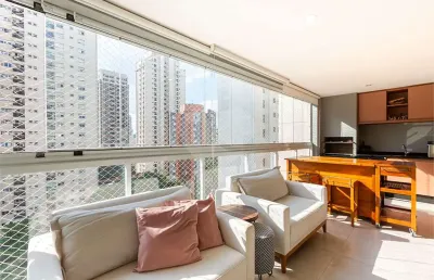 Apartamento com 4 quartos à venda na Rua Doutor Franco da Rocha, Perdizes, São Paulo