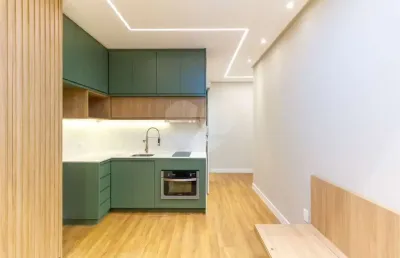 Apartamento com 1 quarto à venda na Rua Cardoso de Almeida, Perdizes, São Paulo