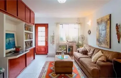 Casa com 2 quartos à venda na Rua Wanderley, Perdizes, São Paulo