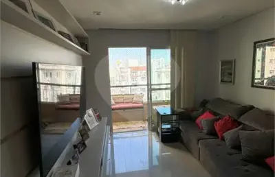 Apartamento com 4 quartos à venda na Avenida Bosque da Saúde, Saúde, São Paulo