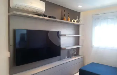 Apartamento com 2 quartos à venda na Rua João Tibiriçá, Lapa, São Paulo