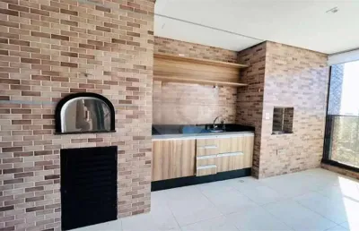 Apartamento com 4 quartos à venda em jardim anália franco - sp