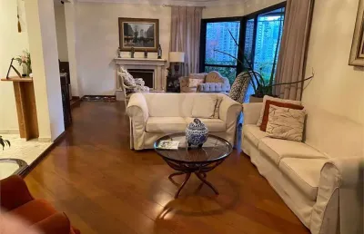 Apartamento com 3 quartos à venda na Rua Turiassu, Perdizes, São Paulo