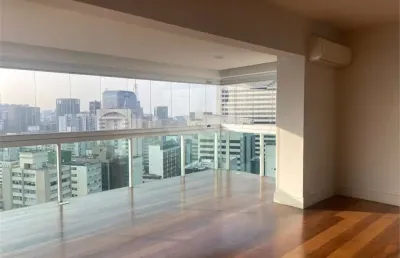 Apartamento com 2 quartos à venda na Rua Coronel Oscar Porto, Paraíso, São Paulo