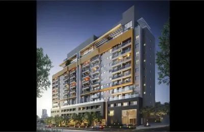 Apartamento com 2 quartos à venda ou para locação em chácara santo antônio (zona sul) - sp