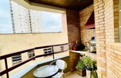 Apartamento com 4 quartos à venda em bosque da saúde - sp