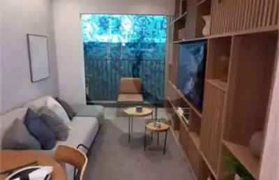 Apartamento com 1 quartos à venda em pinheiros - sp