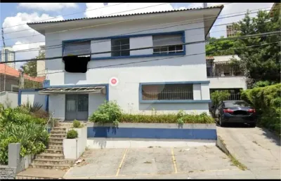 Casa com 4 quartos à venda na Rua Major Natanael, Pacaembu, São Paulo