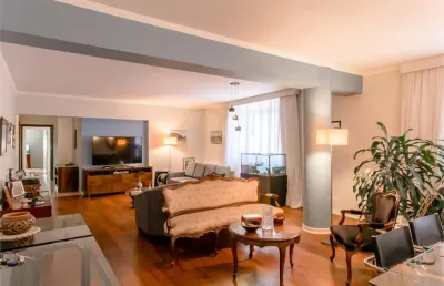 Apartamento com 4 quartos à venda em bela vista - sp