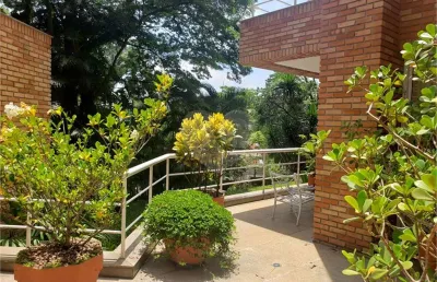 Condomínio com 5 quartos à venda em alto da boa vista - sp