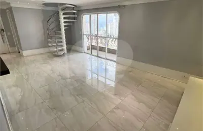 Apartamento com 4 quartos à venda em jardim anália franco - sp