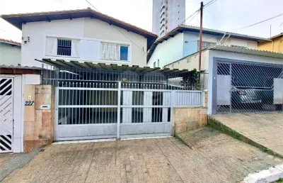 Casa com 3 quartos à venda na Rua Casimiro de Abreu, Campo Belo, São Paulo