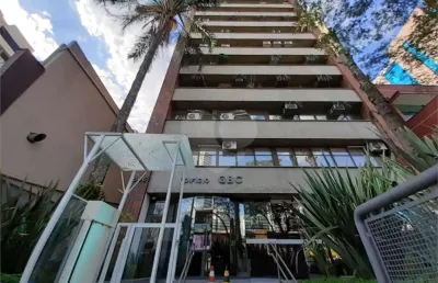 Sala comercial para alugar na Avenida Doutor Cardoso de Melo, Vila Olímpia, São Paulo