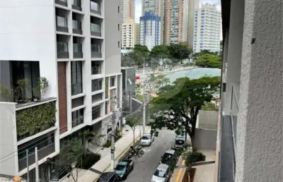Studio com 1 quartos à venda em jardim das acácias - sp