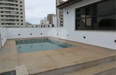 Cobertura com 4 quartos à venda em vila suzana - sp