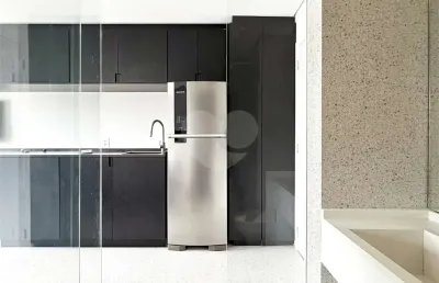 Apartamento com 1 quartos à venda ou para locação em pinheiros - sp