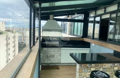 Cobertura com 2 quartos à venda na Rua Voluntários da Pátria, Santana, São Paulo