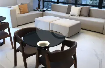 Apartamento com 2 quartos à venda em água branca - sp