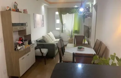 Apartamento com 2 quartos à venda na Rua Odorico Mendes, Mooca, São Paulo