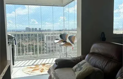 Apartamento com 1 quartos à venda em vila mascote - sp