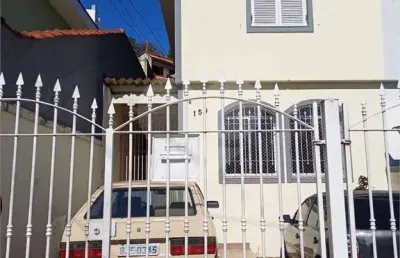 Sobrado com 3 quartos à venda em lauzane paulista - sp