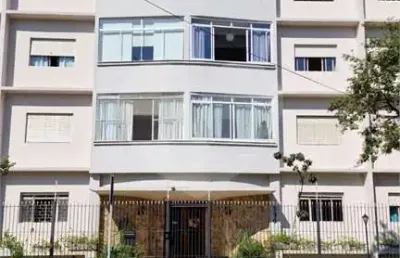 Apartamento com 2 quartos à venda em indianópolis - sp