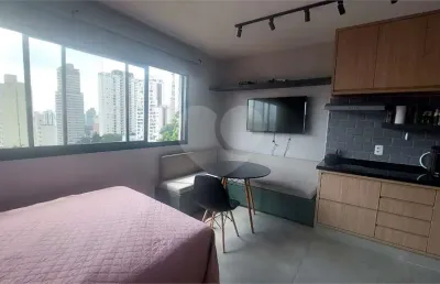 Apartamento com 1 quartos à venda ou para locação em perdizes - sp