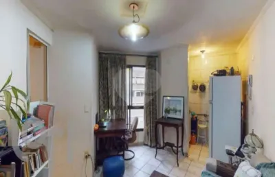 Apartamento com 1 quarto à venda na Rua Álvaro de Carvalho, Centro, São Paulo
