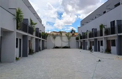 Condomínio com 2 quartos à venda em lauzane paulista - sp