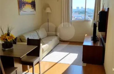 Apartamento com 2 quartos à venda em parque residencial da lapa - sp