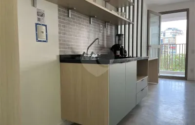 Apartamento com 1 quartos à venda em sumarezinho - sp