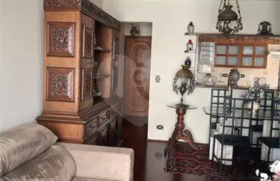 Apartamento com 2 quartos à venda na Rua Garção Tinoco, Santana, São Paulo