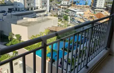 Apartamento com 2 quartos à venda em vila andrade - sp