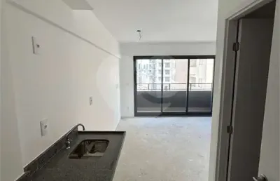 Apartamento com 1 quarto à venda na Rua Ministro Godói, Perdizes, São Paulo