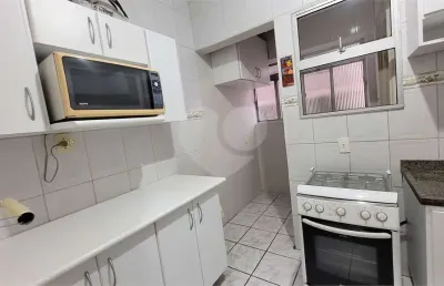 Apartamento com 2 quartos à venda em vila clementino - sp