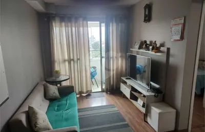 Apartamento com 2 quartos à venda na Avenida Jaçanã, Jaçanã, São Paulo