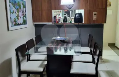 Apartamento com 3 quartos à venda em água branca - sp