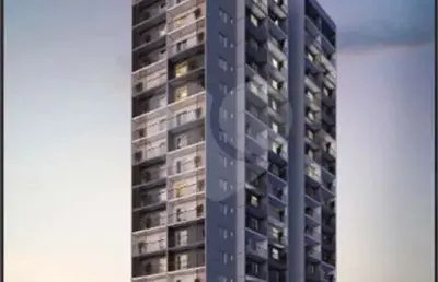 Kitnet / Stúdio à venda na Avenida Doutor Cardoso de Melo, Vila Olímpia, São Paulo