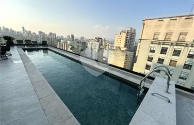 Apartamento com 2 quartos à venda em república - sp