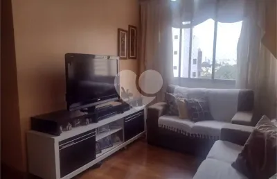 Apartamento com 3 quartos à venda em vila romana - sp