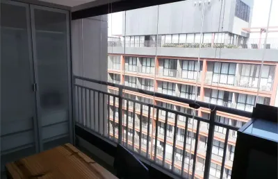 Apartamento com 1 quartos à venda em vila mariana - sp