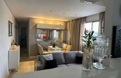 Apartamento com 2 quartos à venda na Rua Padre João Gualberto, Casa Verde, São Paulo
