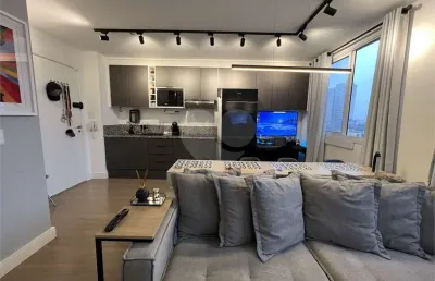 Apartamento com 1 quarto à venda na Rua Coronel Mursa, Brás, São Paulo